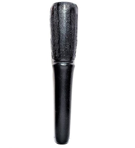 Ebony 6 inch Wood Chillum Buddha in Peace - Outontrip