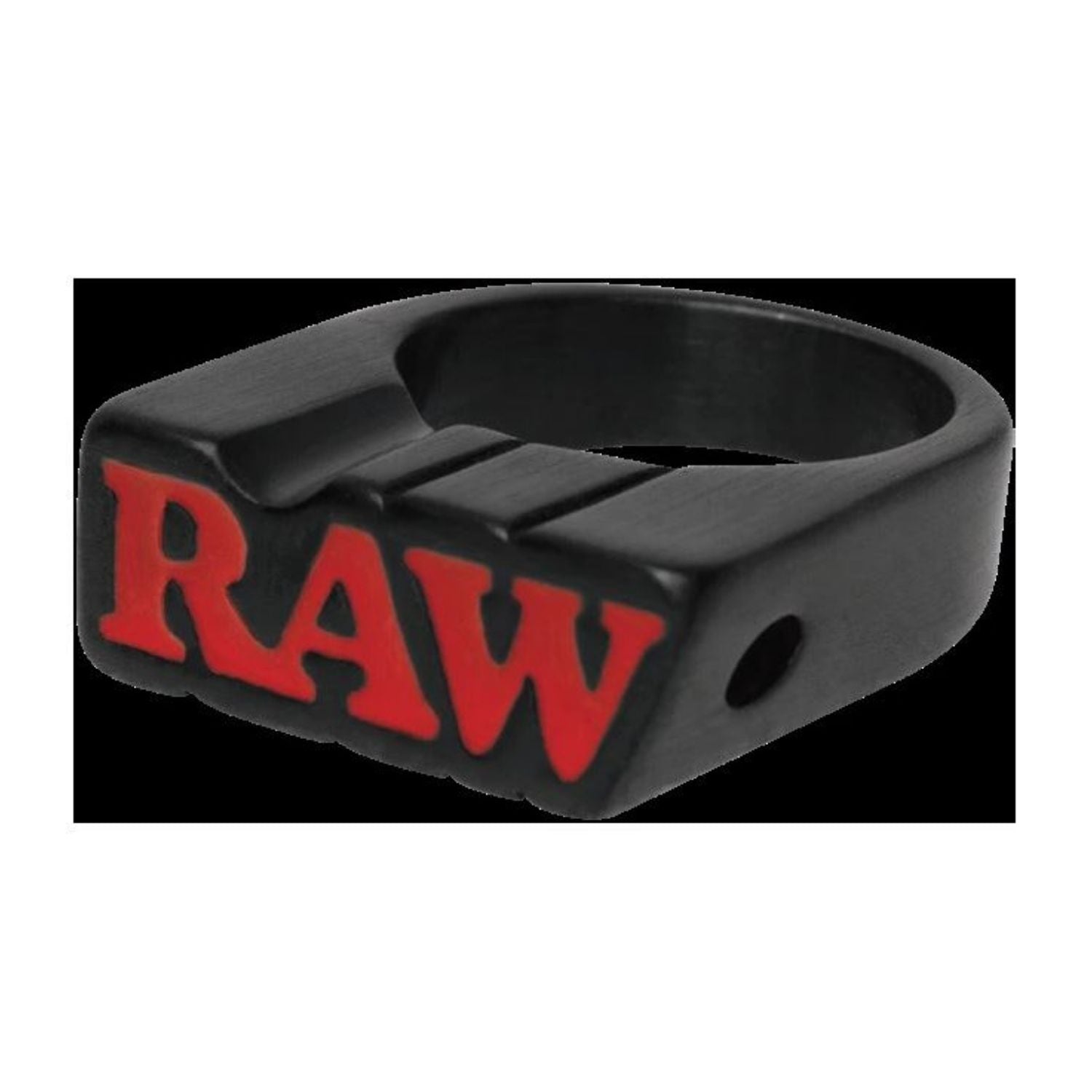 RAW Smoker's Ring Size 10