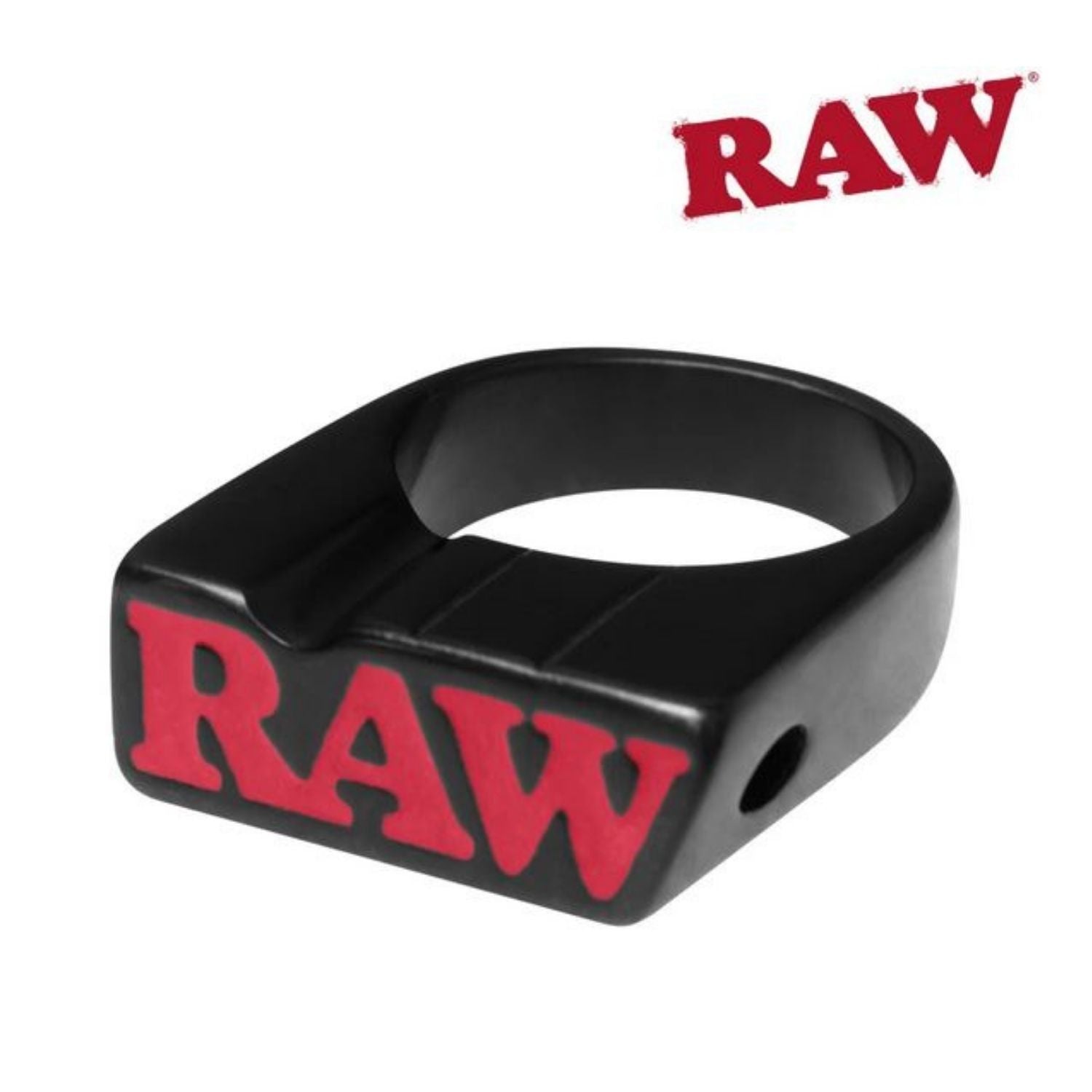 RAW Smoker's Ring Size 10