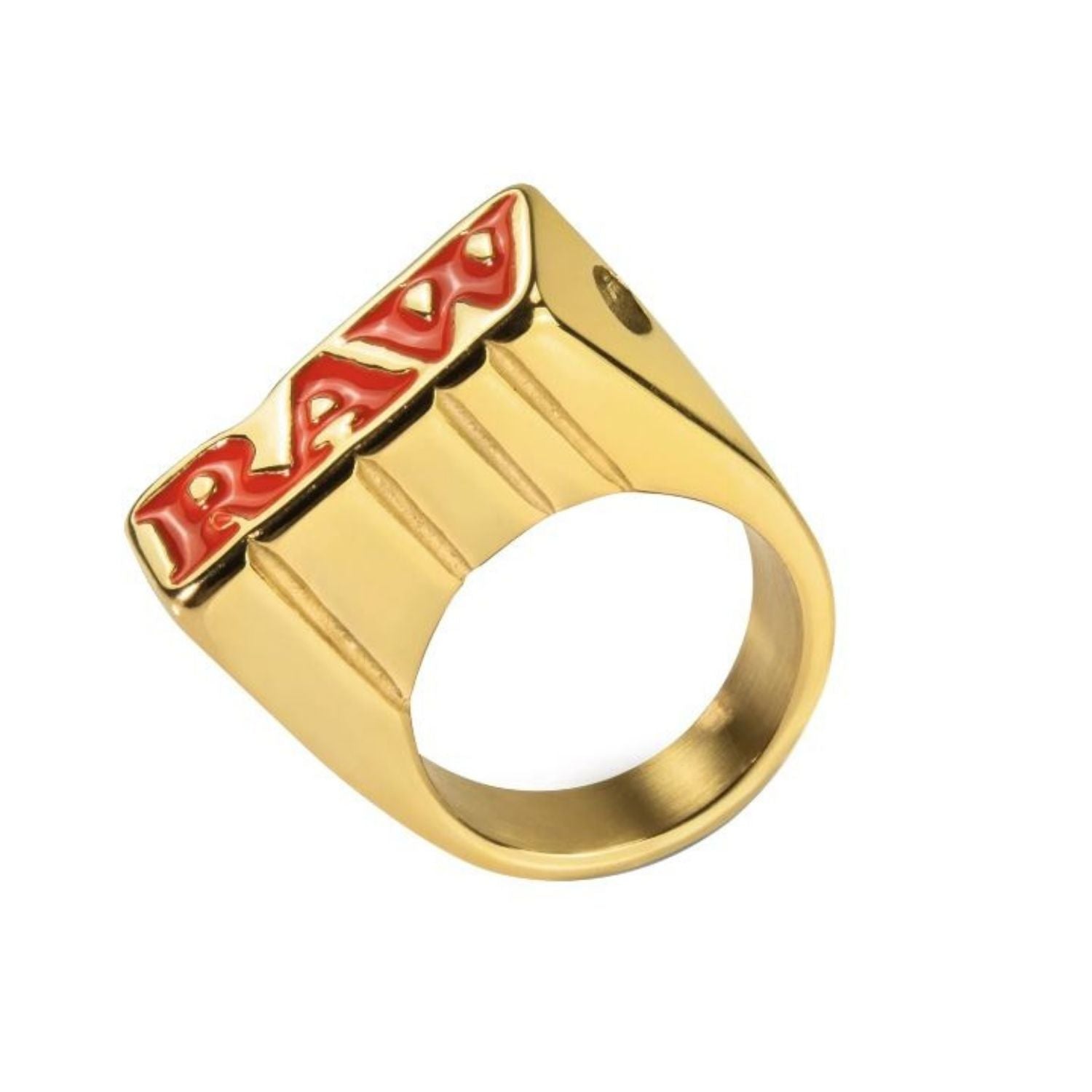 RAW Smoker's Ring Size 10