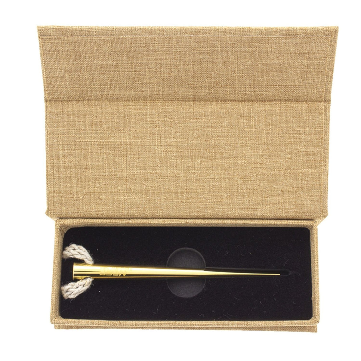 RAW Gold Poker - Necklace