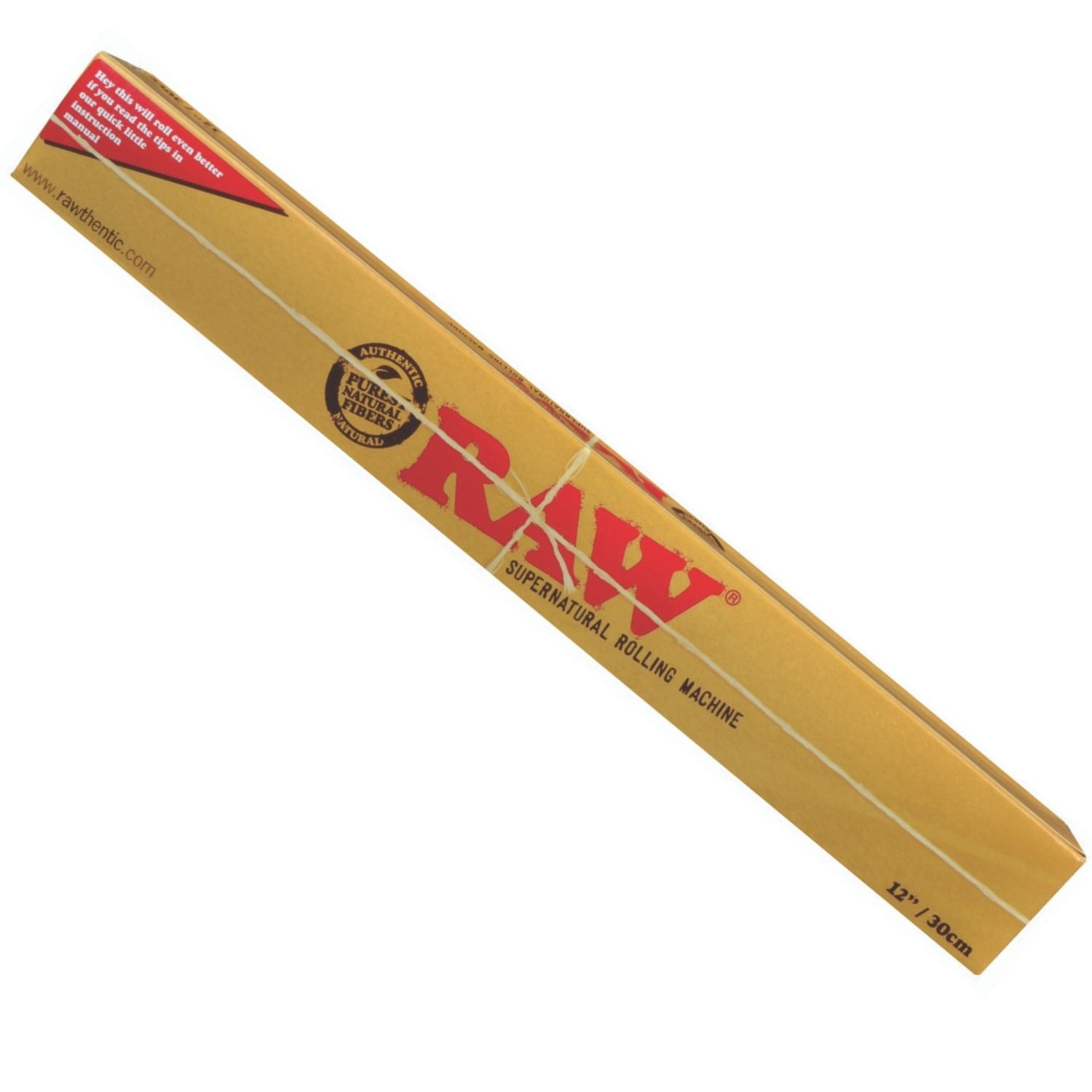 RAW Supernatural Roller Rolling Machine - 12 Inch