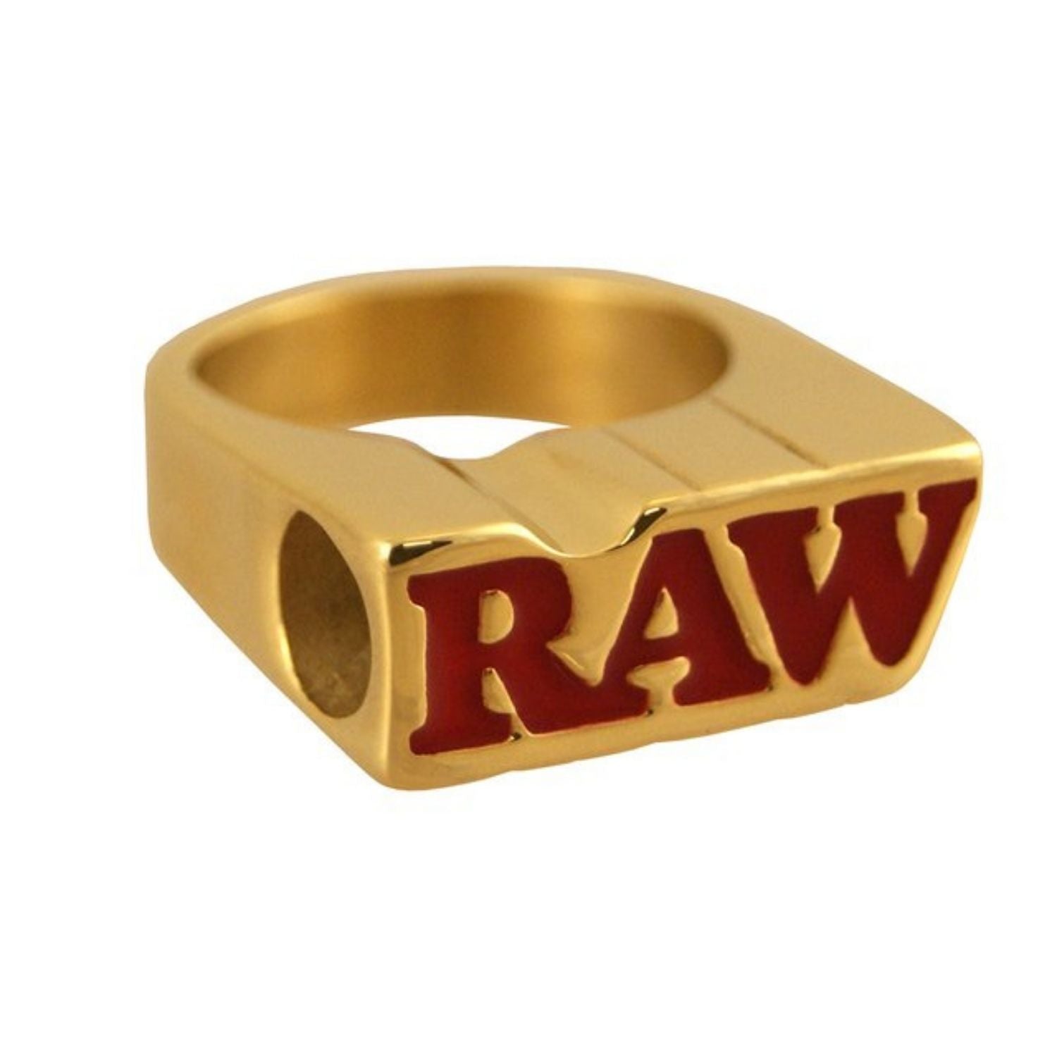 RAW Smoker's Ring Size 10