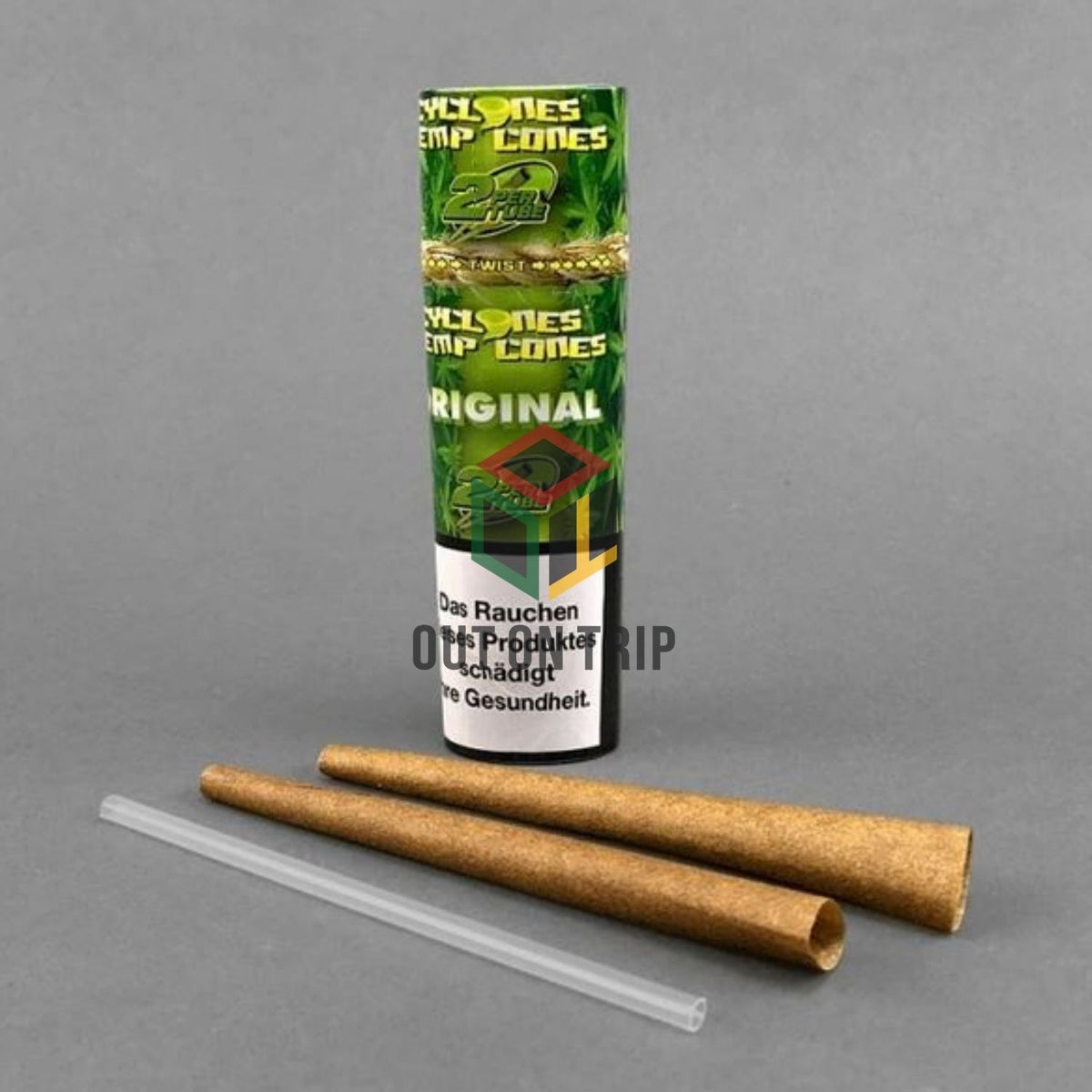 Cyclone Wrap - Original Flavour