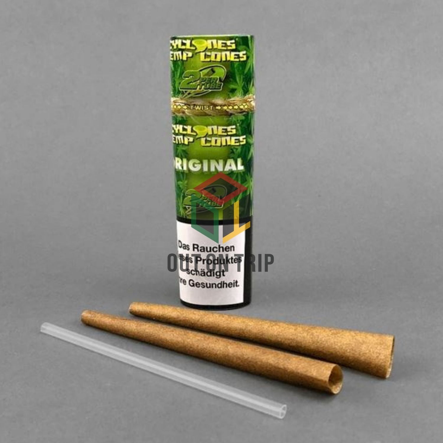 Cyclone Wrap - Original Flavour