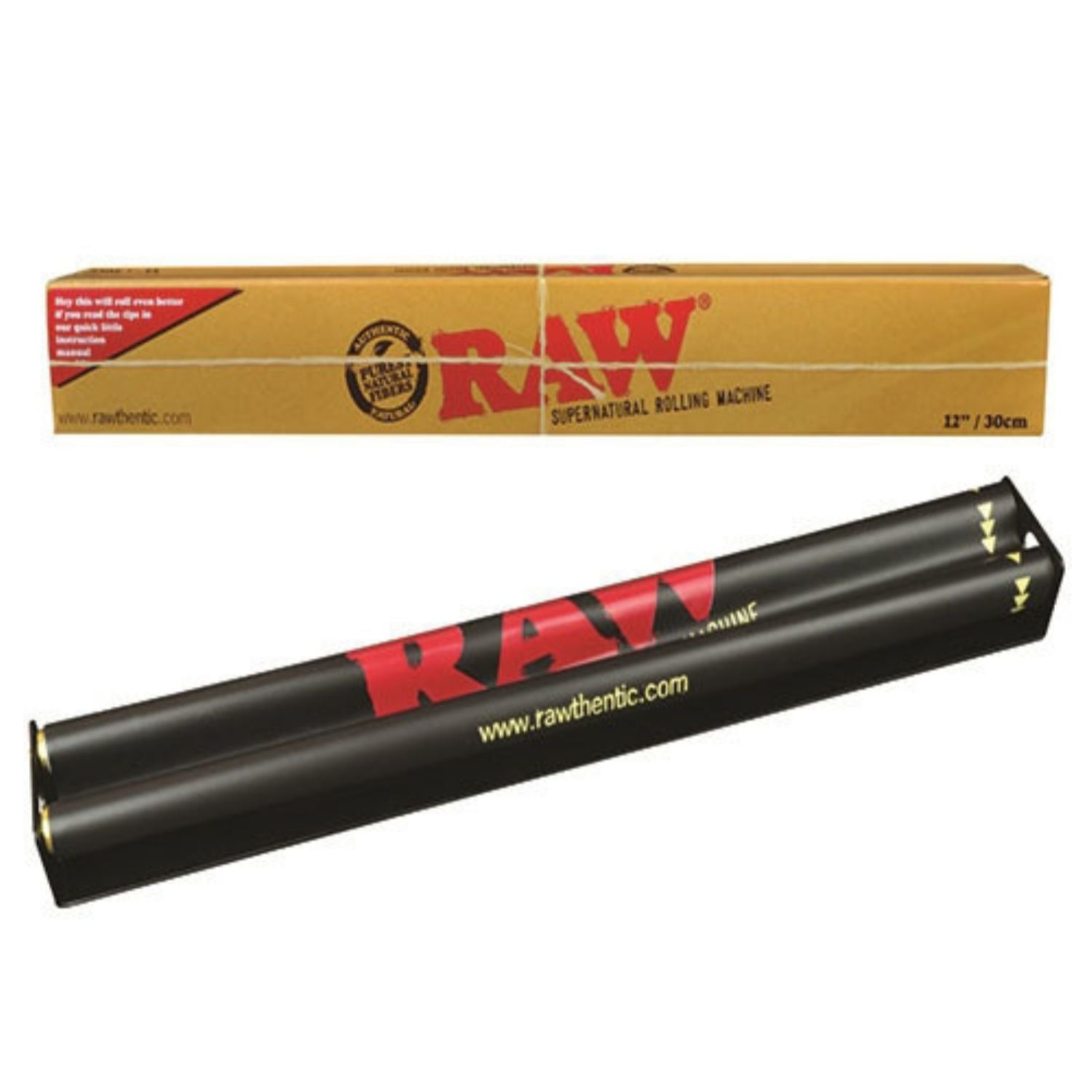 RAW Supernatural Roller Rolling Machine - 12 Inch