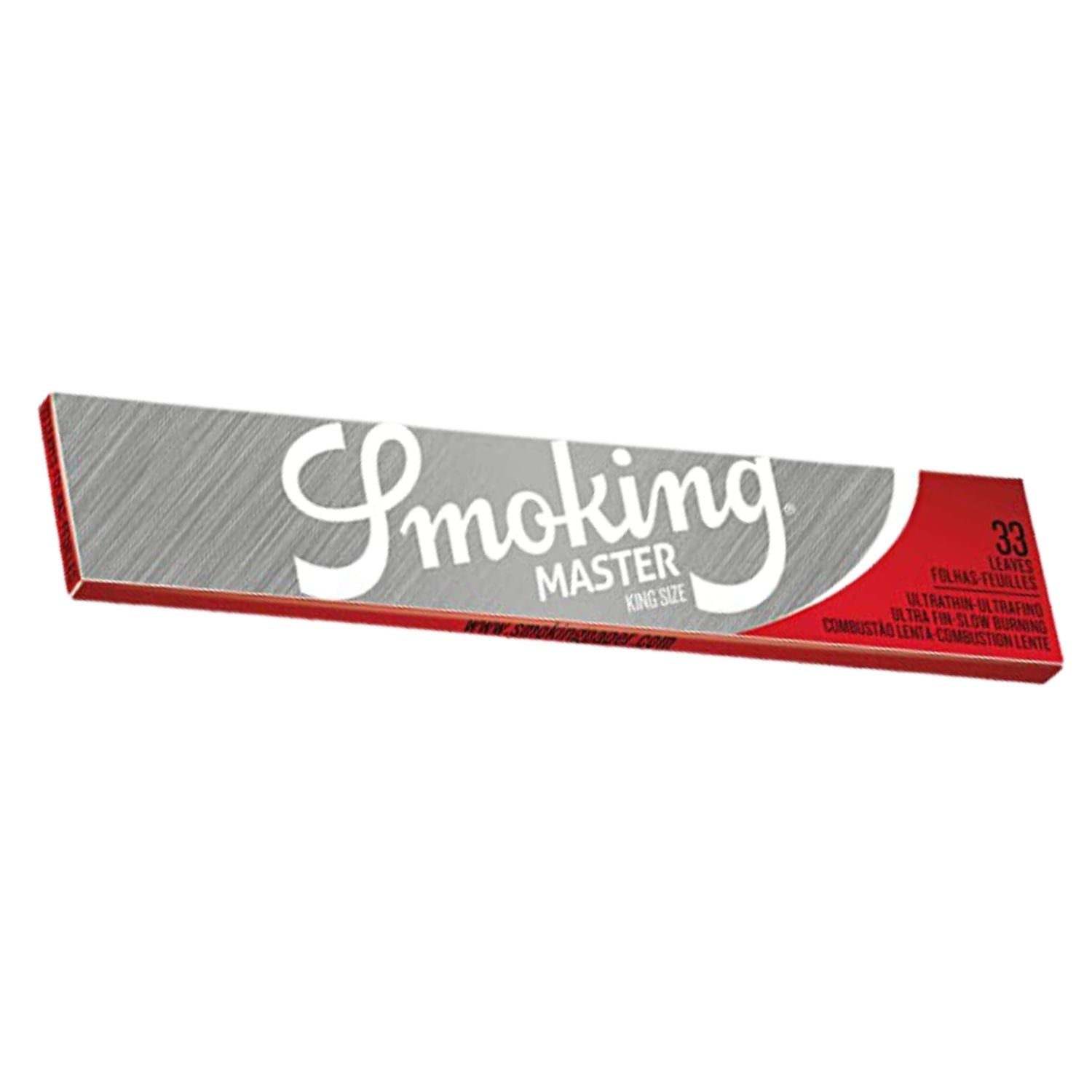 SMOKING Master Ultra Slim King Size - 33 Leaves