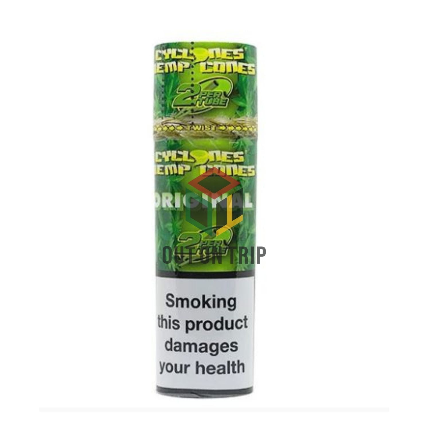 Cyclone Wrap - Original Flavour