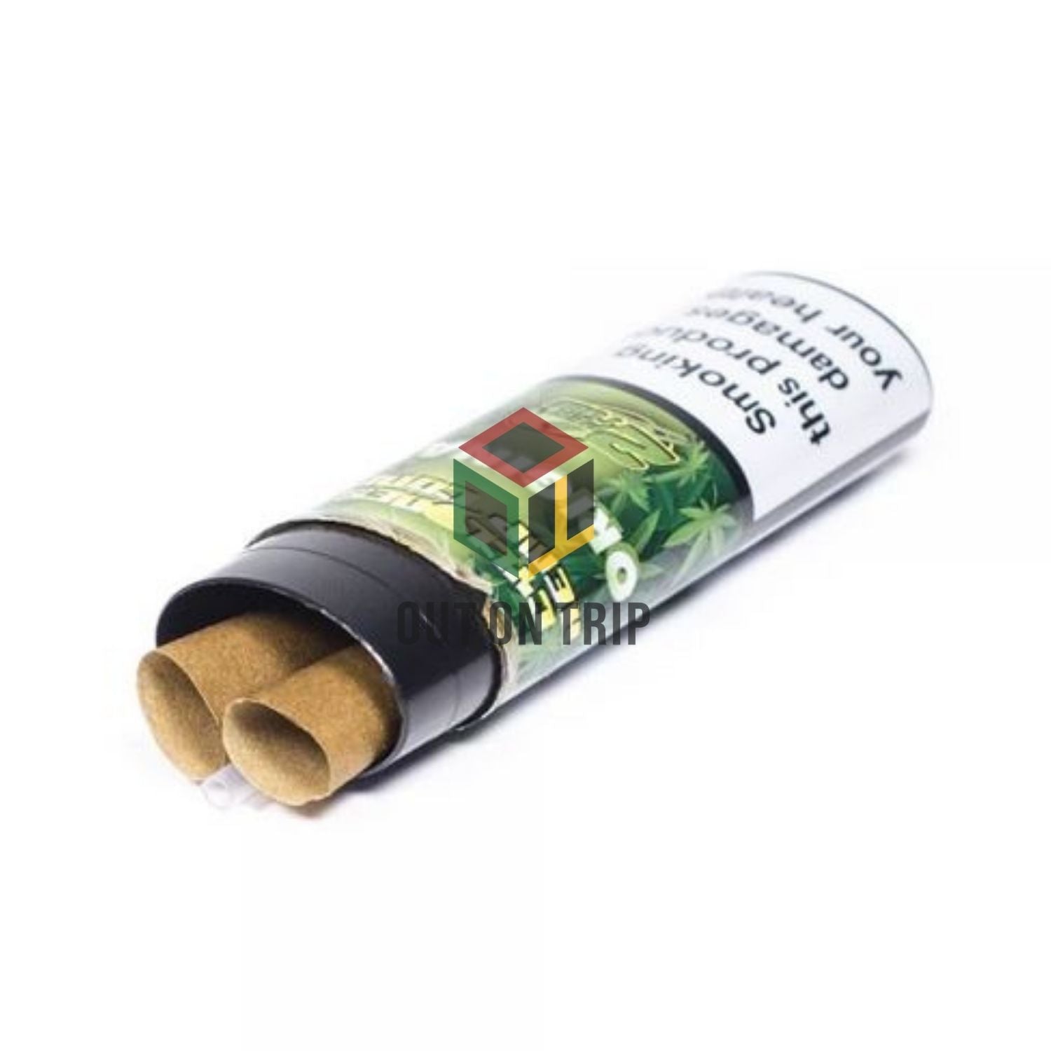 Cyclone Wrap - Original Flavour