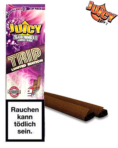juicy tobacco wraps hemp terp enhanced Smoke Loud UK Juicy Jay's | Hemp Blunt