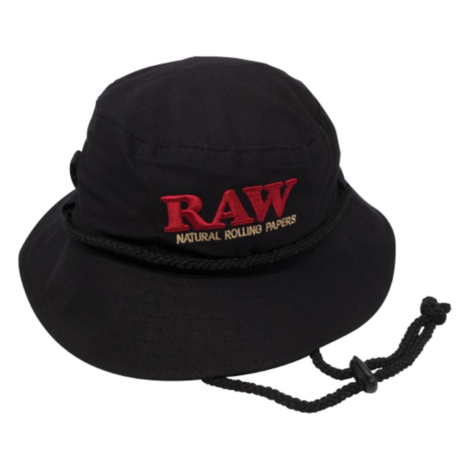 RAW Bucket Hat - Black