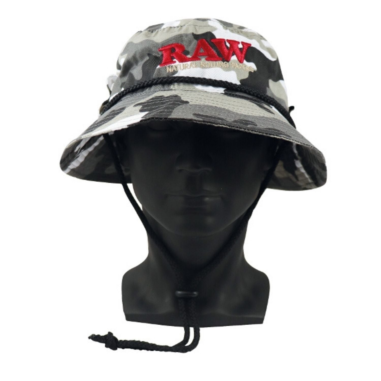 RAW Bucket Hat - Camouflage