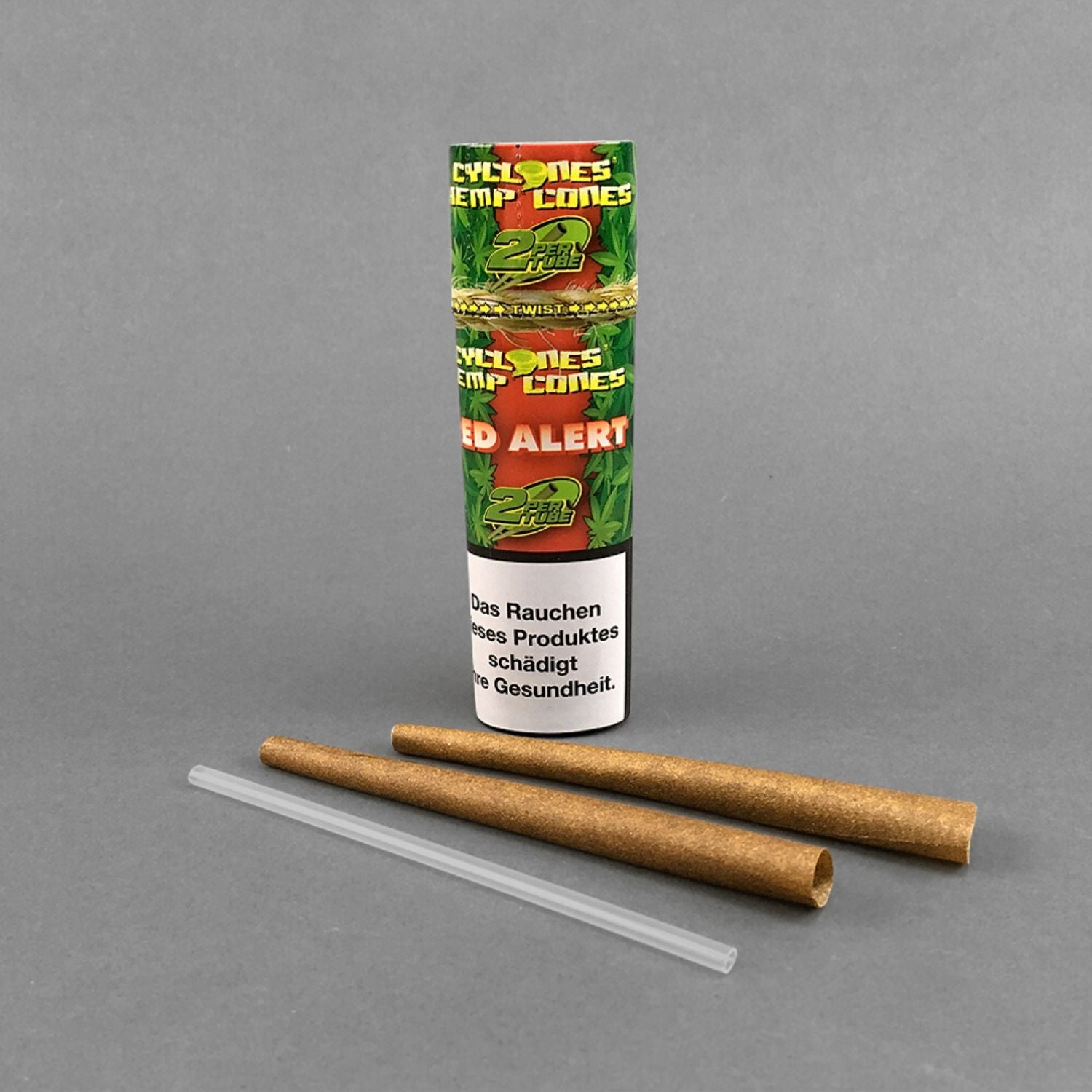 Cyclone Wrap - RED Flavour