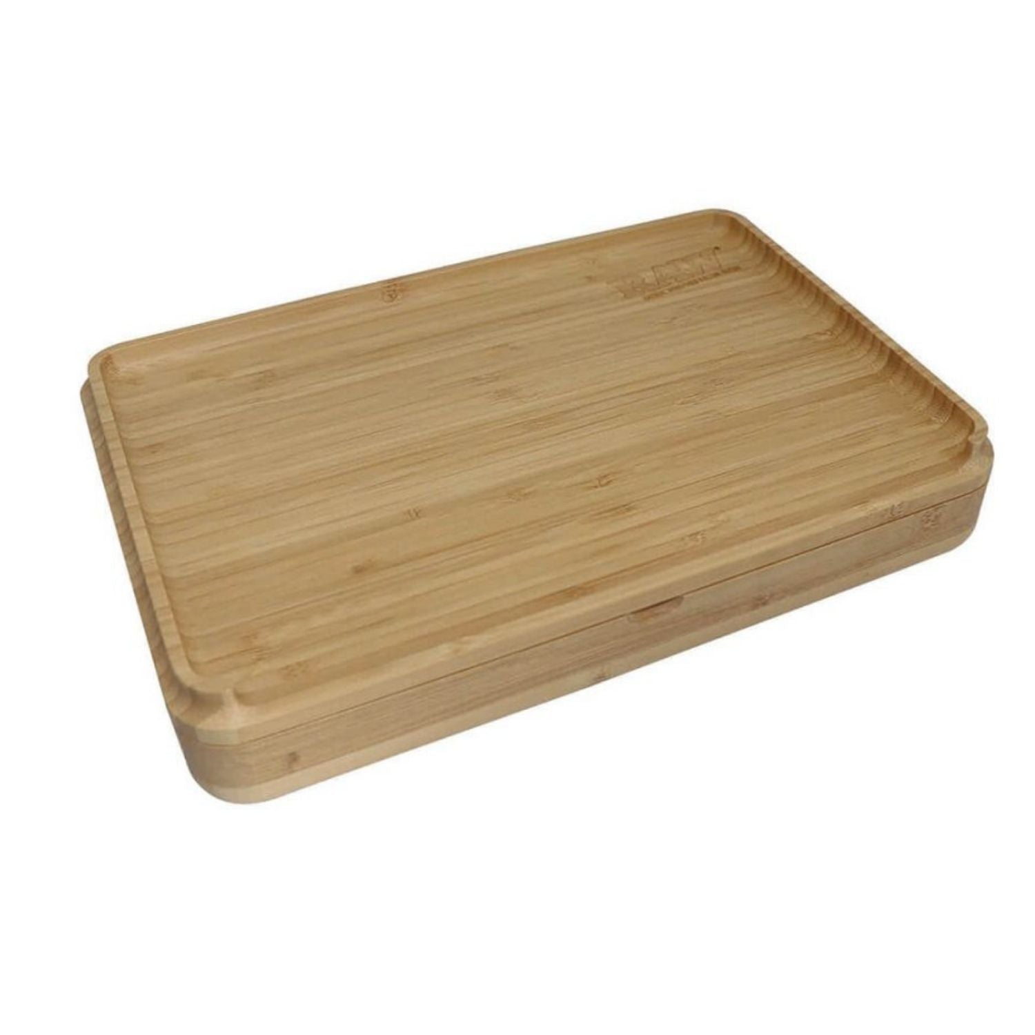 RAW Spirit Box - Wooden Rolling Tray