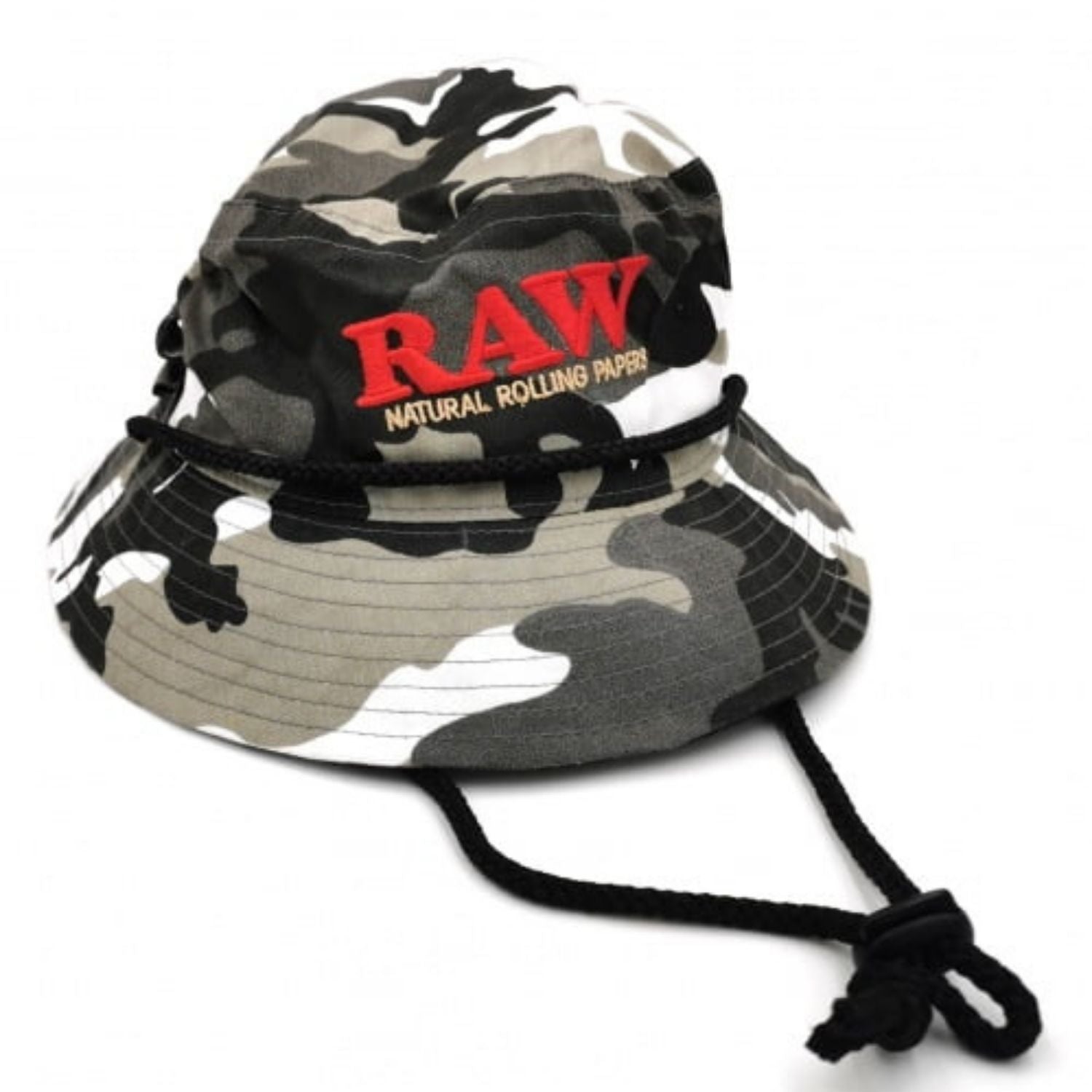 RAW Bucket Hat - Camouflage