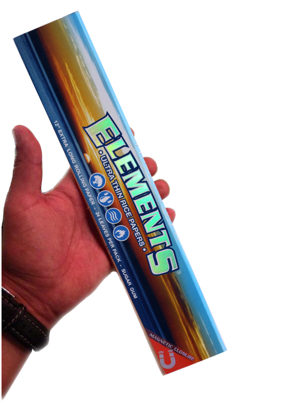 Elements 12 Inch Rolling Papers