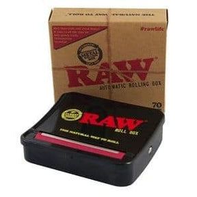 RAW AUTOMATIC ROLL BOX 79MM - Outontrip