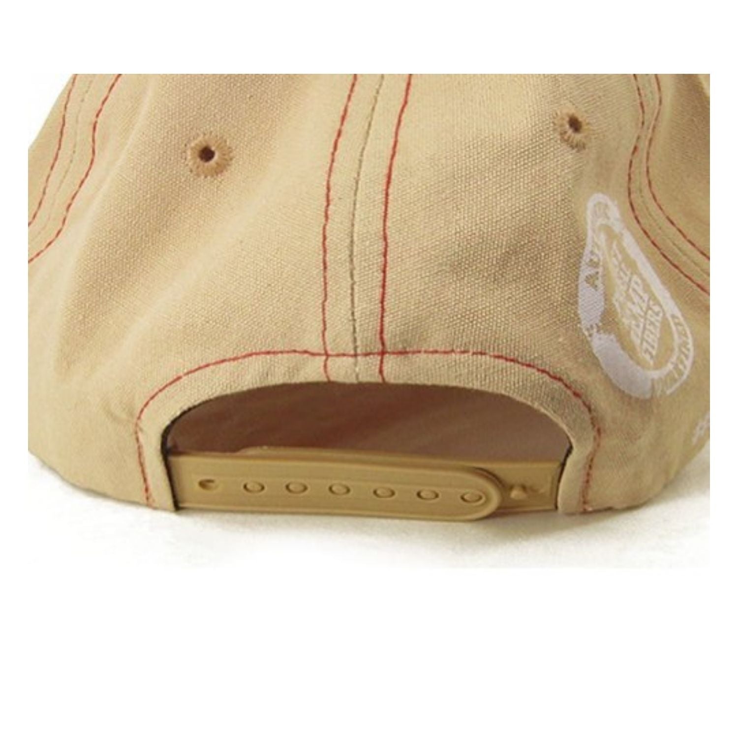 RAW Dope Poker Hat - Tan Color