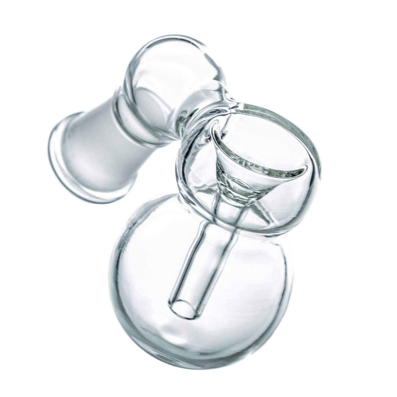 Female Ashcatcher - 14.4 mm Bong Accessory