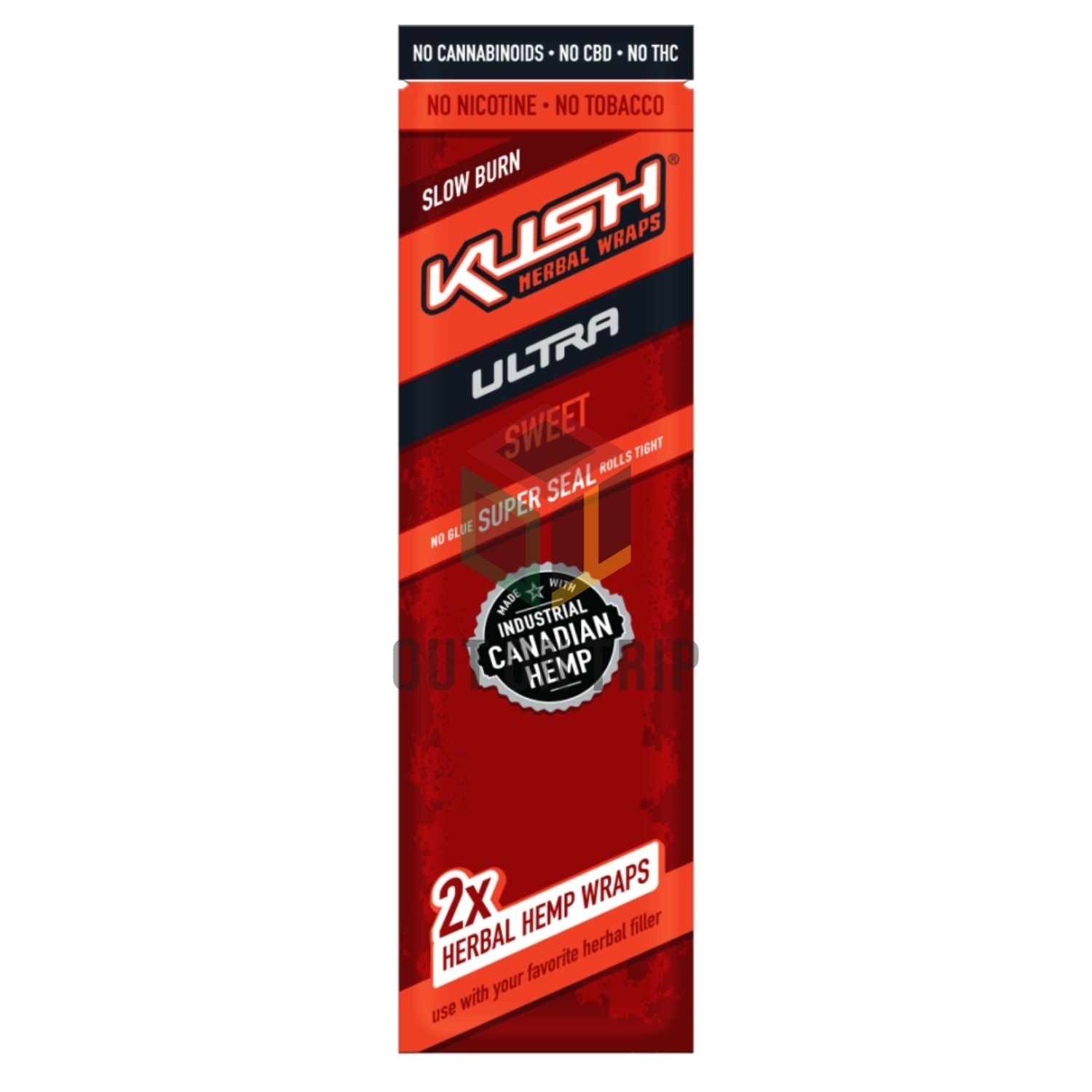 KUSH HERBAL WRAPS ULTRA - SWEET