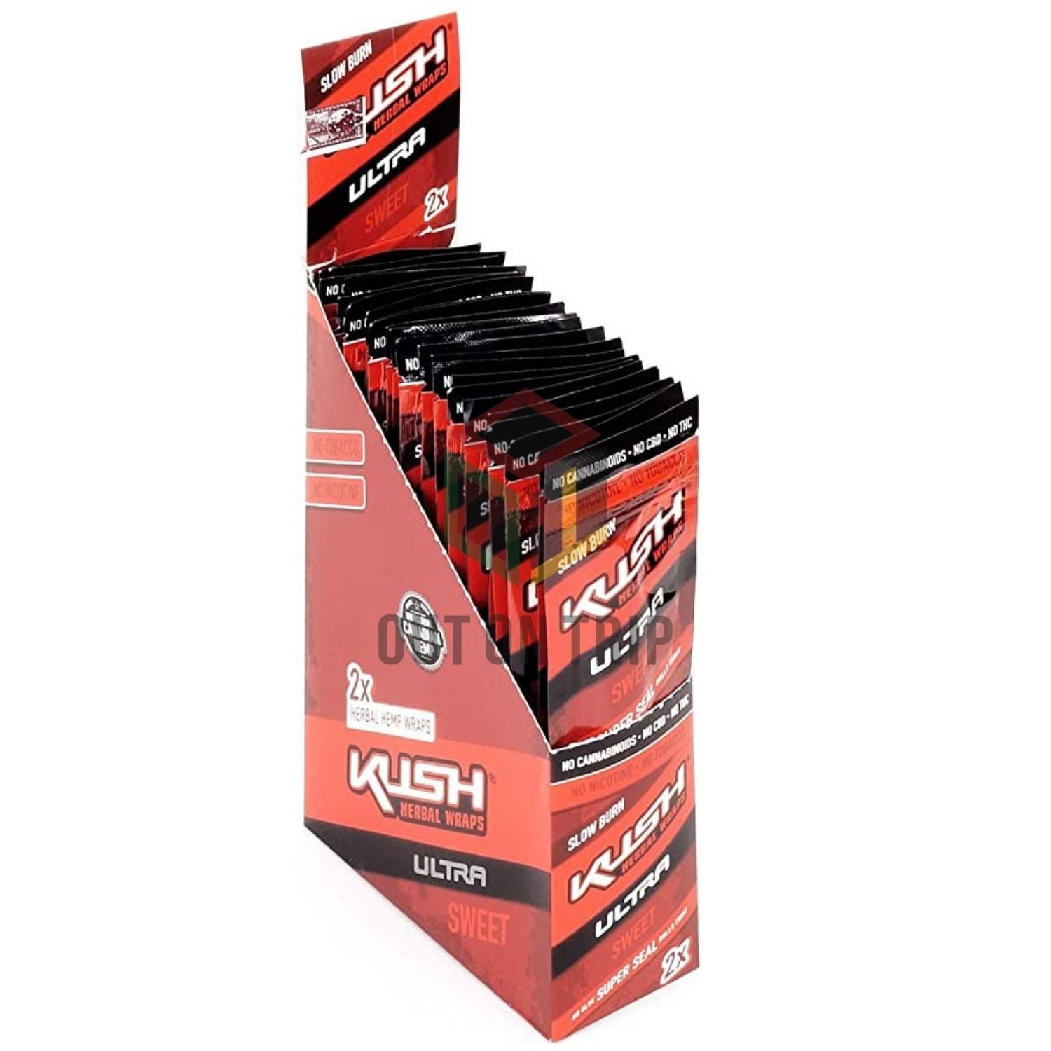 KUSH HERBAL WRAPS ULTRA - SWEET