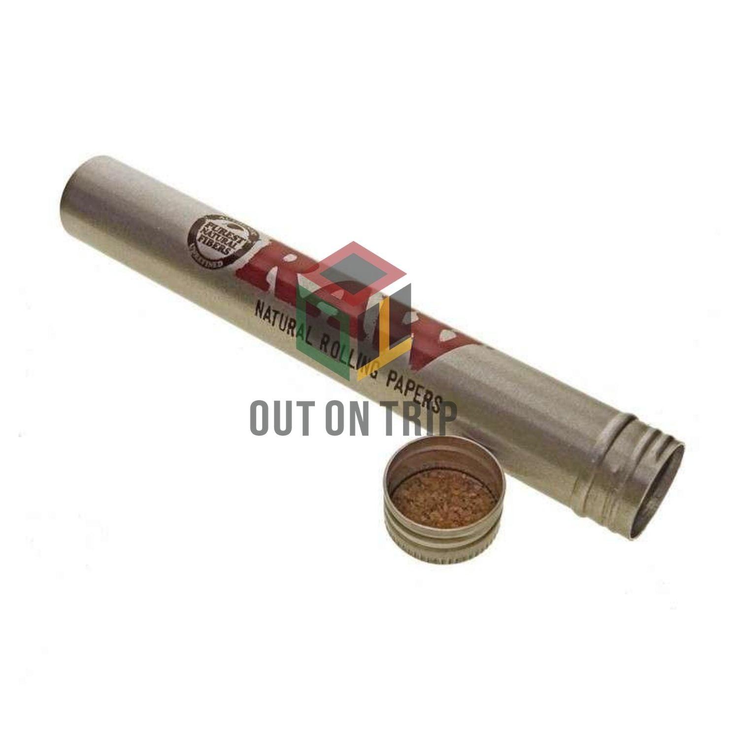 RAW Cone Metal Aluminum Tube