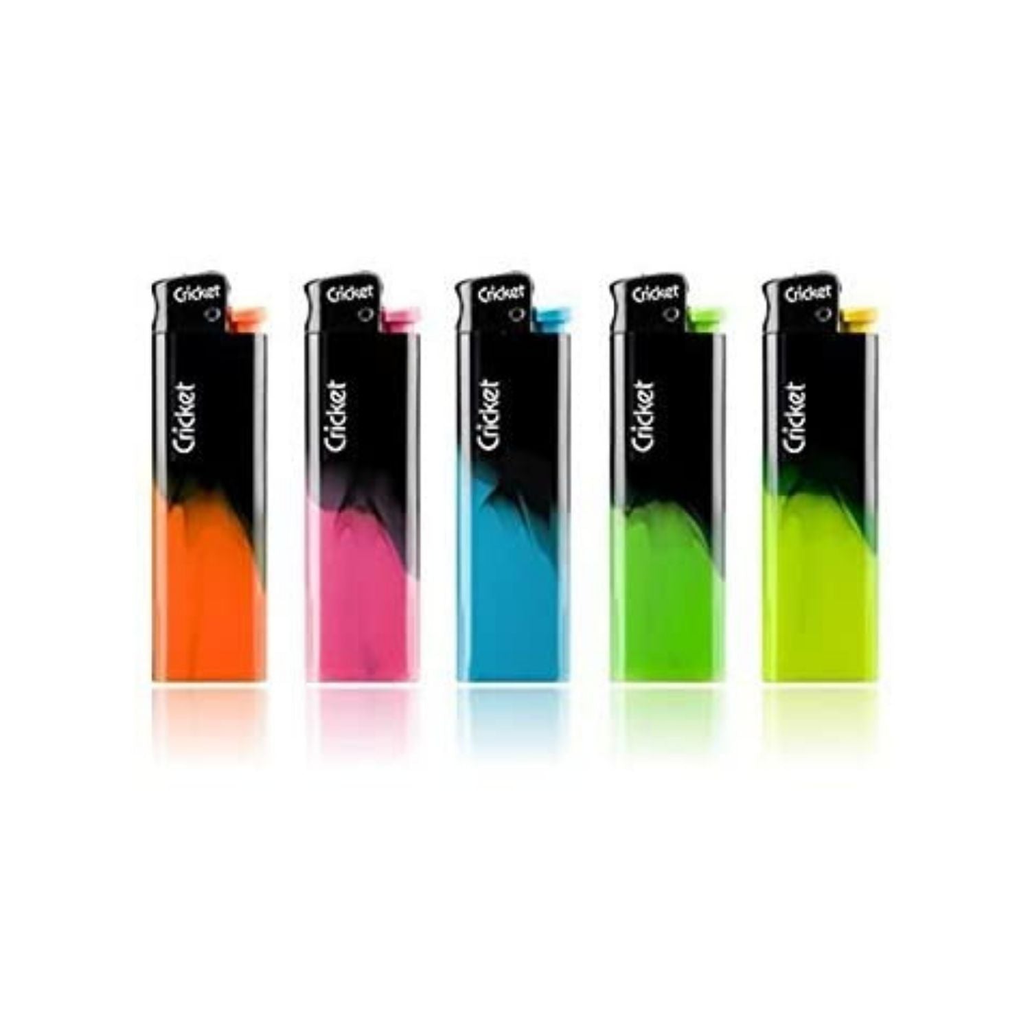 Cricket Disposable Lighters - Fusion Intense