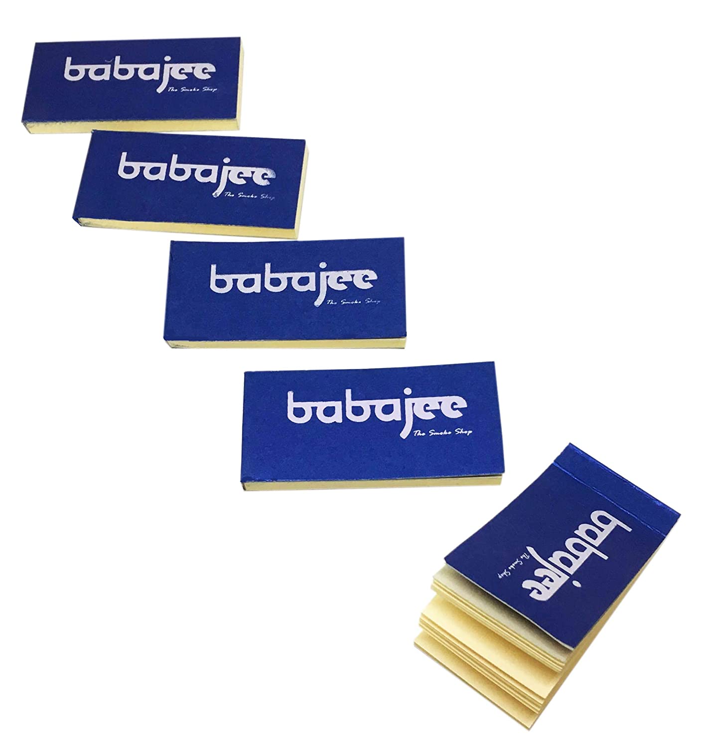 Babajee Plain Filter Tips - 30 Filter Tips