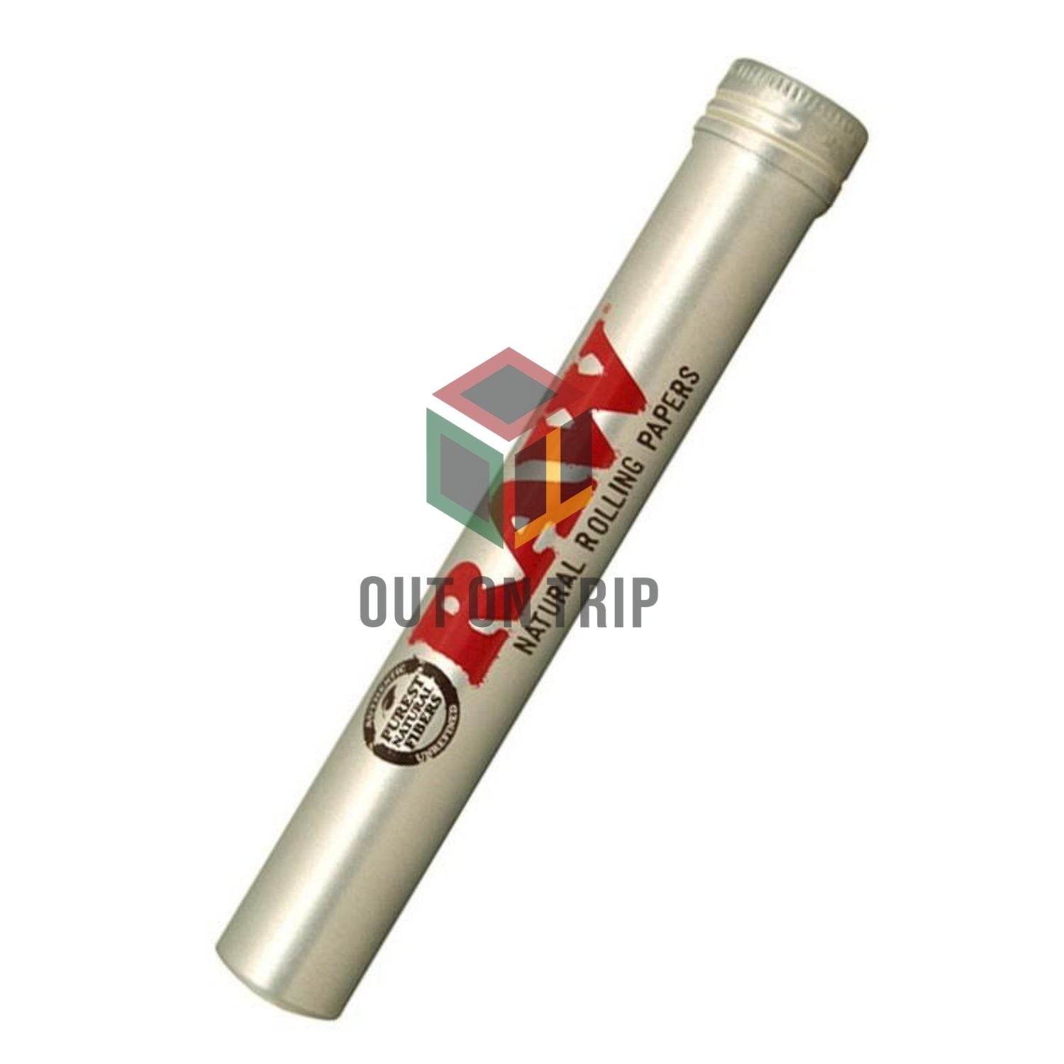 RAW Cone Metal Aluminum Tube