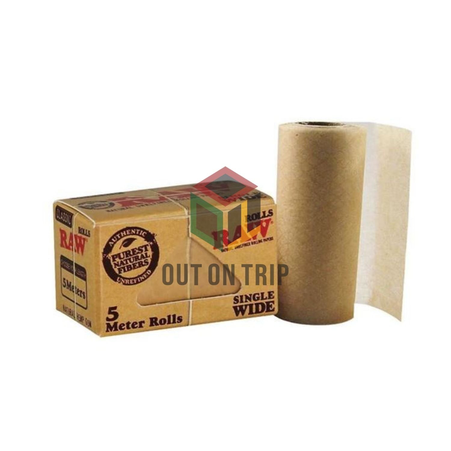 RAW Classic Roll - 5 meter