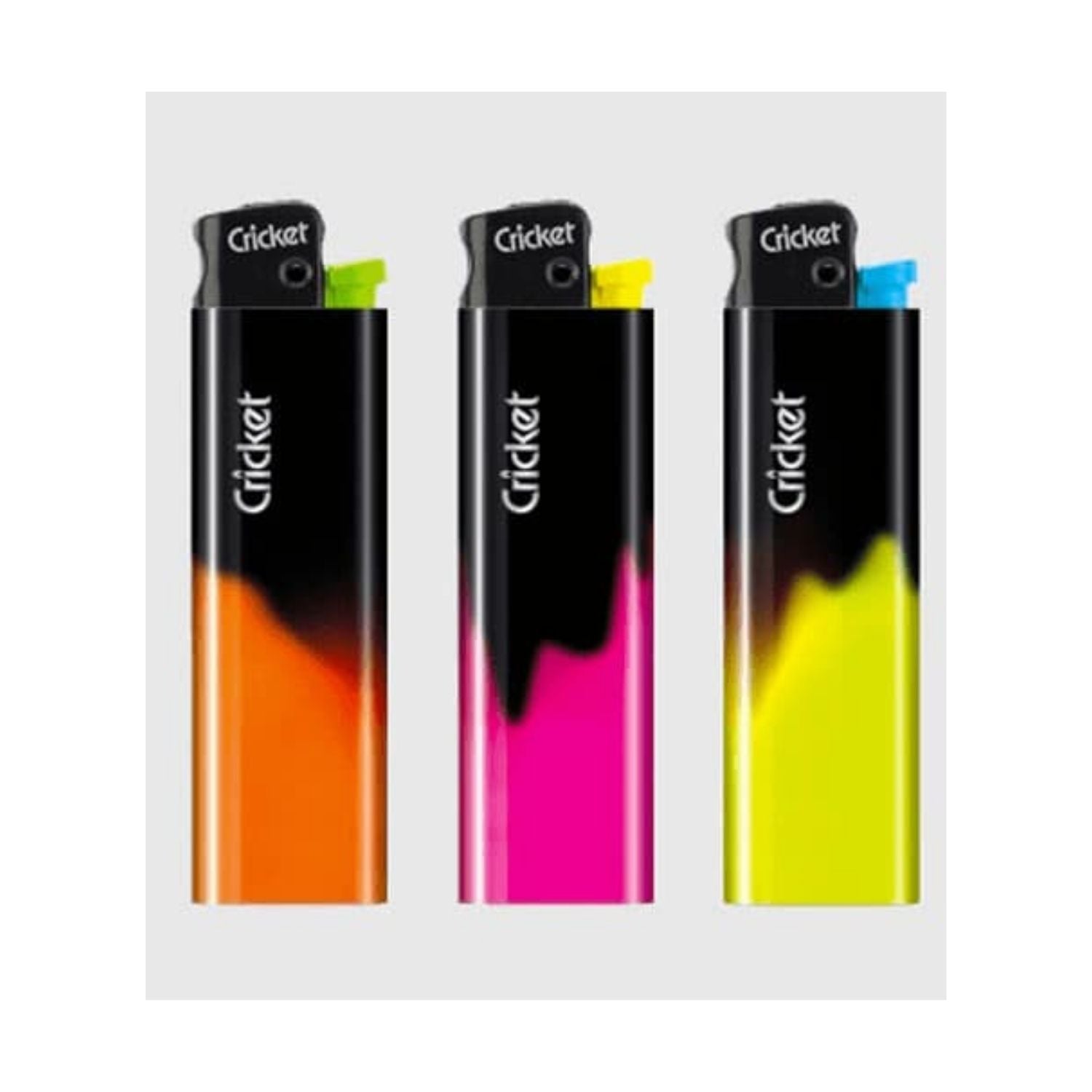 Cricket Disposable Lighters - Fusion Intense