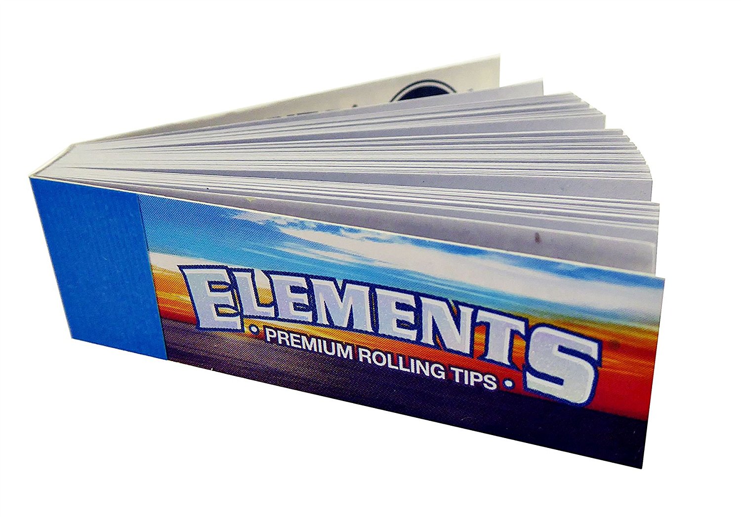 Elements ROLLING PAPER FILTER TIPS/ROACH Pack of 3 or 5 - Outontrip