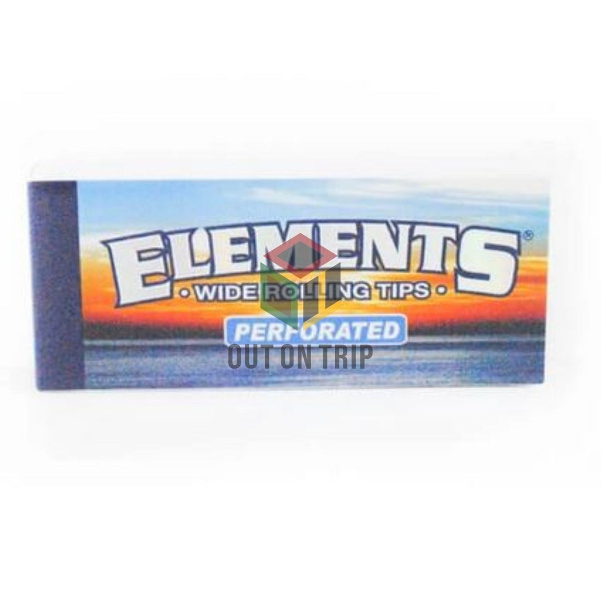 ELEMENTS Wide Perforated Filter Tips