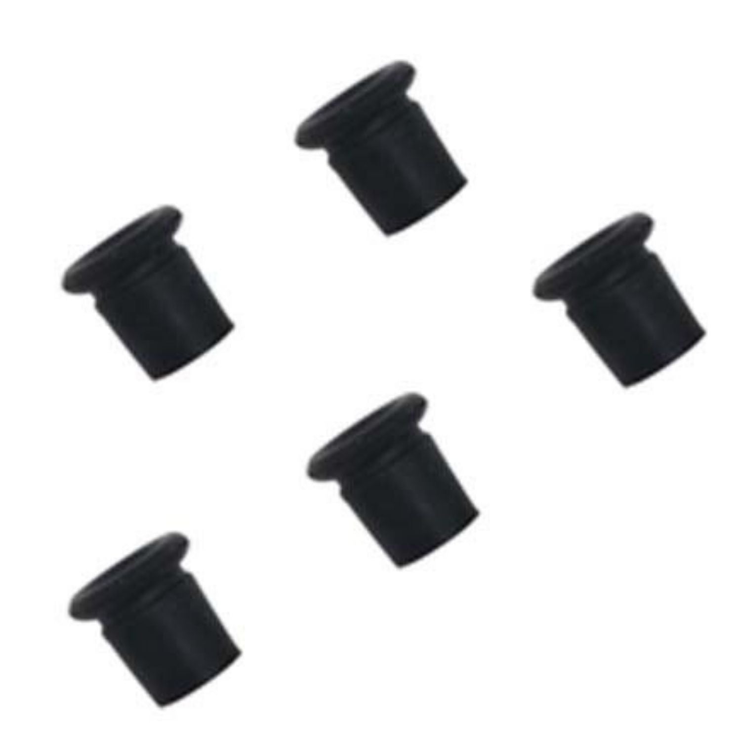 Steel Shooters Rubber Grommet - Bong Accessories