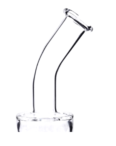 8 Inch Beaker Assorted Colors Bong with Inline Percolator(Discontinued)