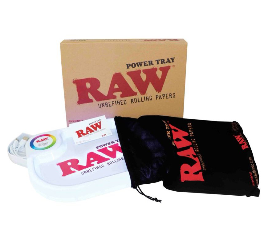 RAW X ILMYO POWER Rolling Tray