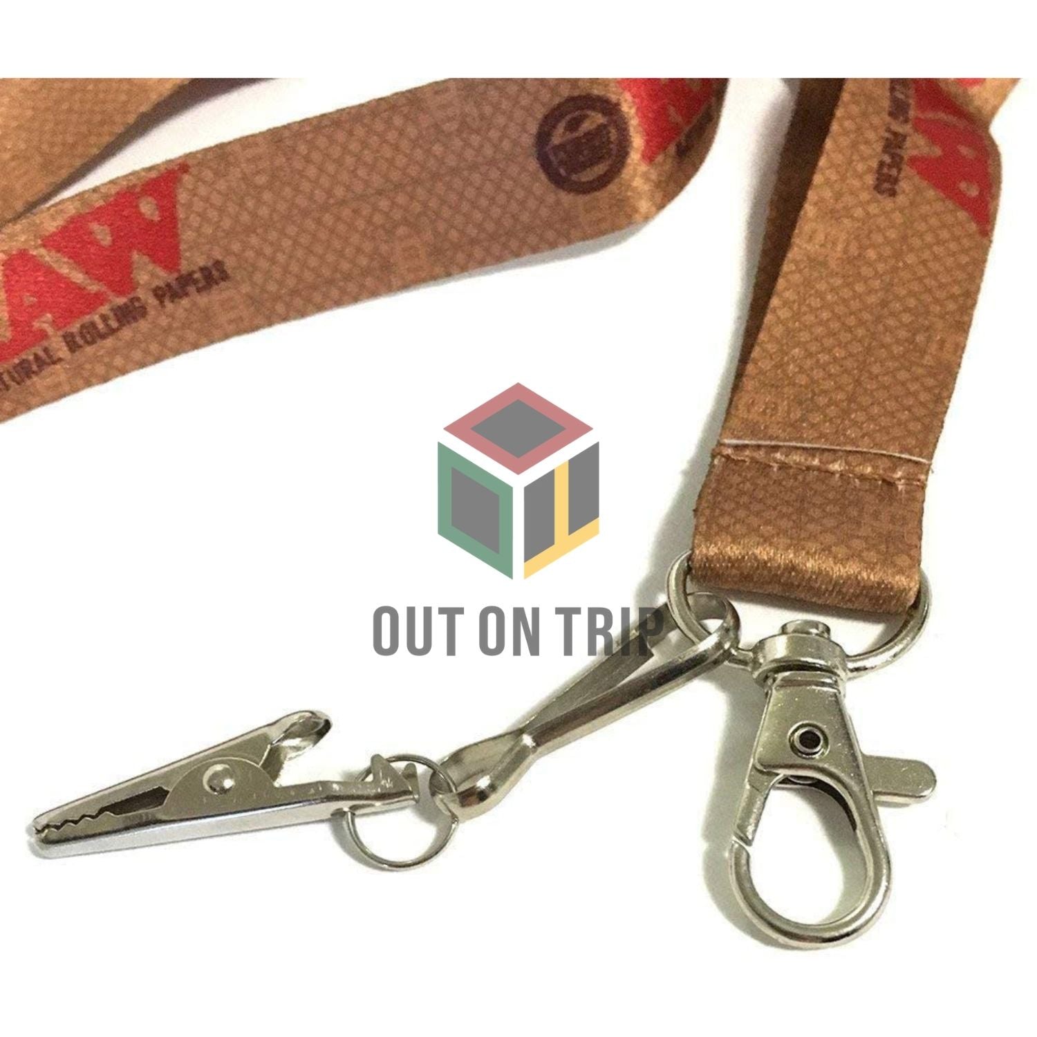 RAW Lanyard