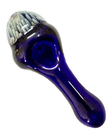 Assorted Asymmetric Glass Spoon Pipe