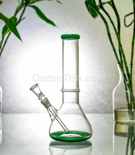 10 Inch Scientific Funnel Bong (Discontinued)