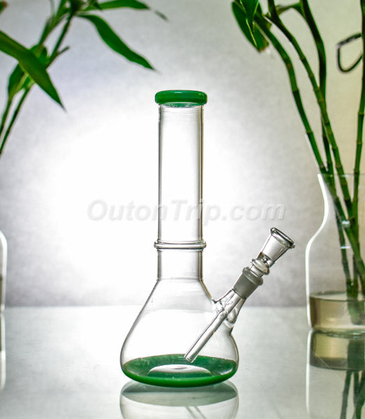 10 Inch Scientific Funnel Bong (Discontinued)