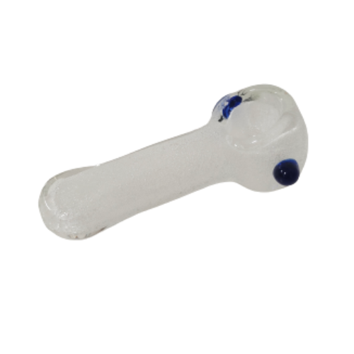 4 Inch Glow in dark Frost Pipe