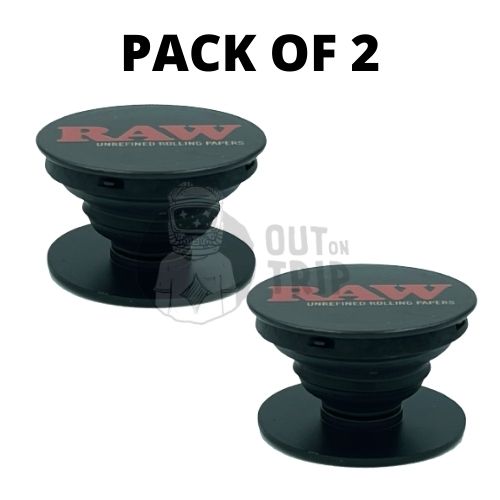 RAW HANDY GRIP PHONE STAND