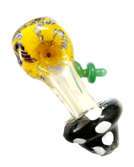 Assorted Color Glass Smoking Pipe