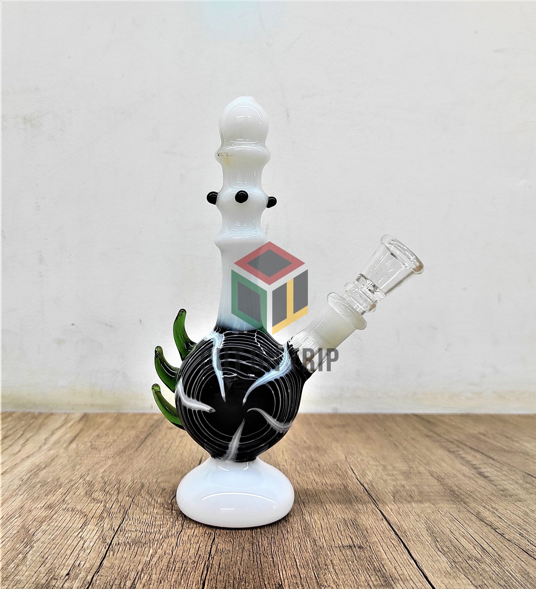 7 Inch Assorted Colors Monster Bong