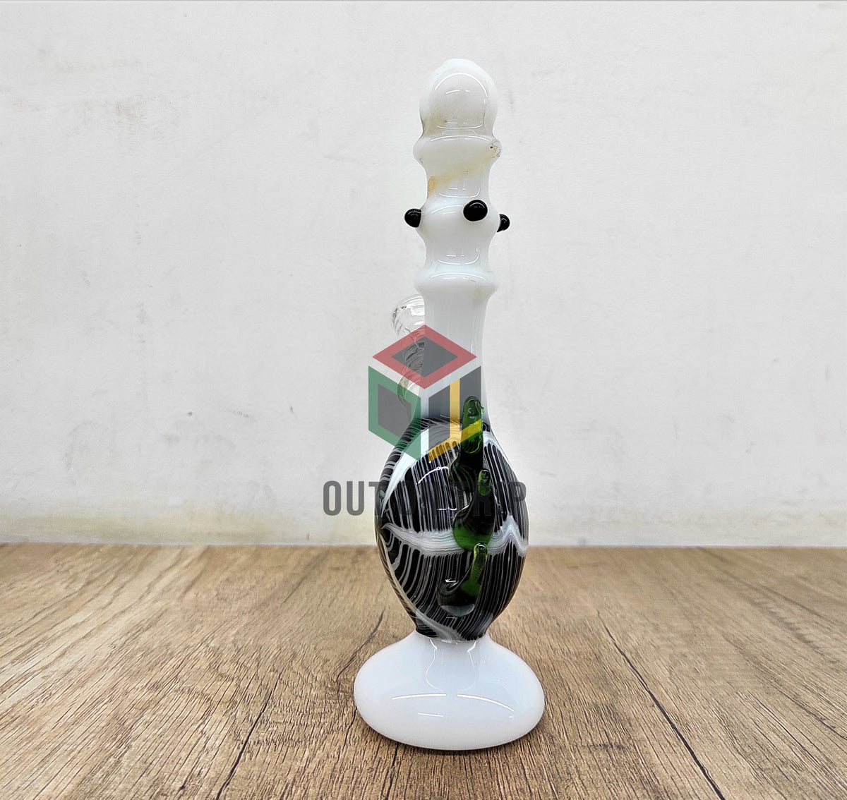 7 Inch Assorted Colors Monster Bong