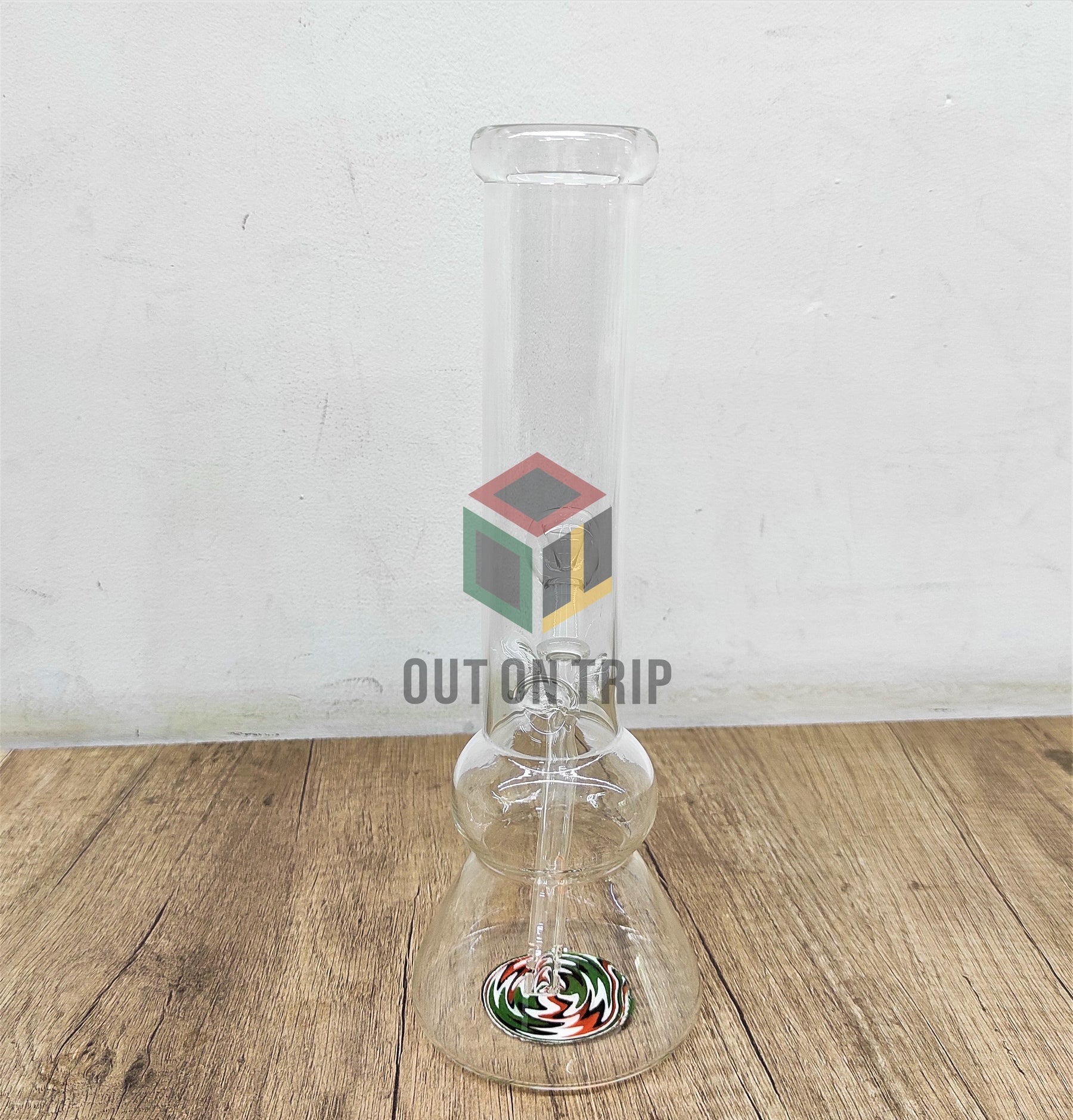 10 Inch Bulbous Scientific Funnel Bong