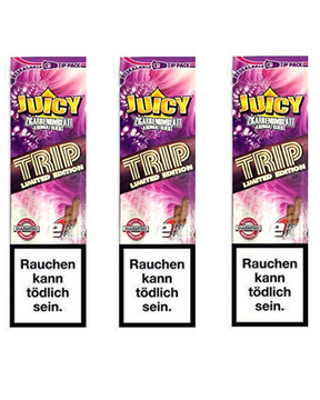 Juicy Double Wraps Blunt - Trip Flavour