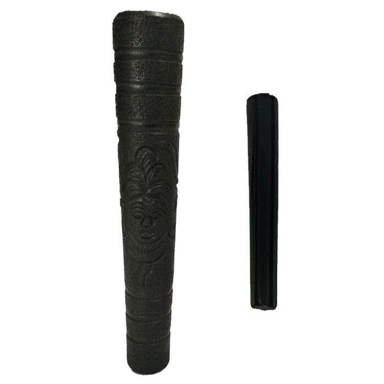 RAW Shiva Special 6-Inch Earthenware Assorted Chillum Combo