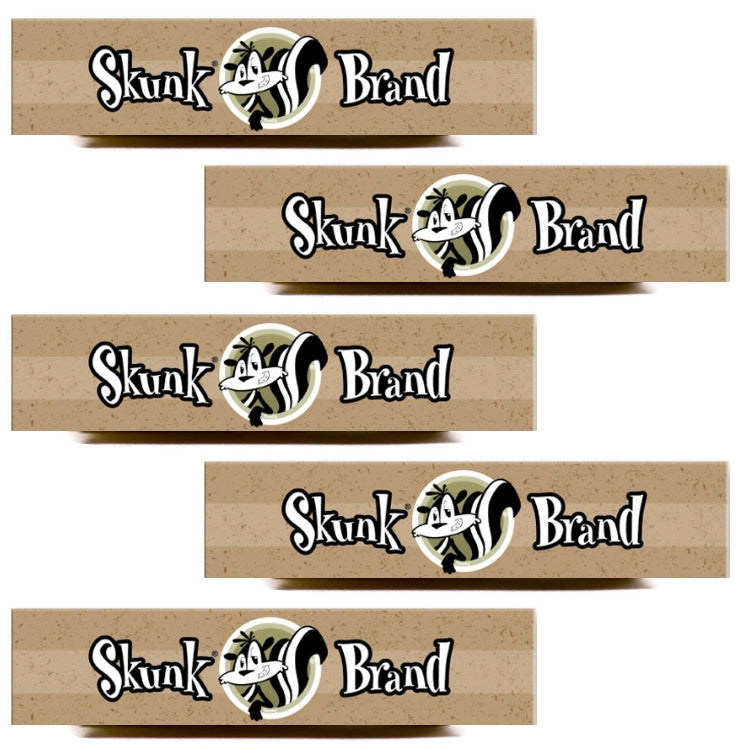 Skunk Organic Rolling Paper King Size - King Size Slim