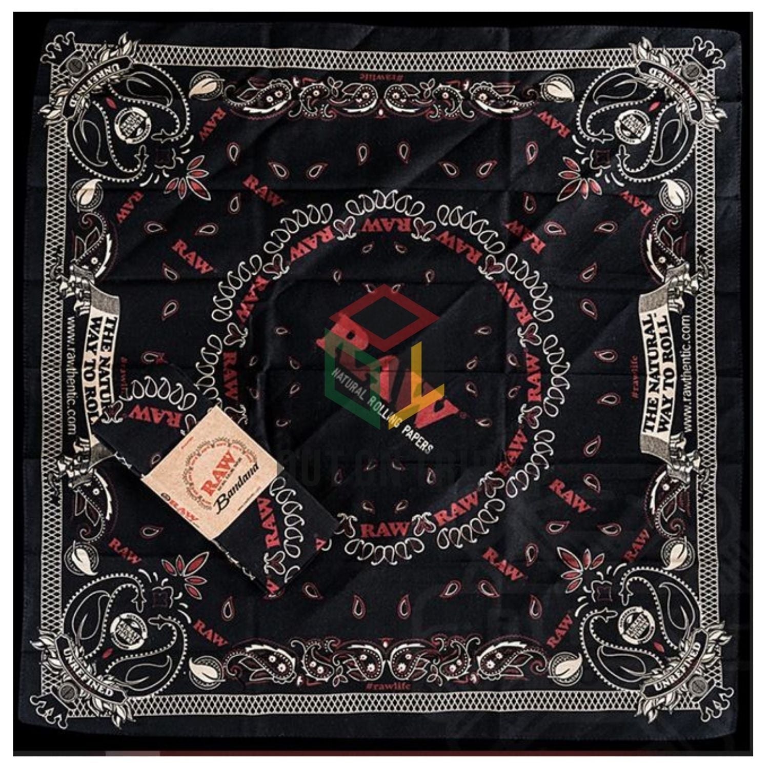 RAW Bandana